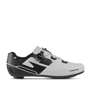 Gaerne Carbon Fulgor Cycling Shoes 2026: BLACK/WHITE 41