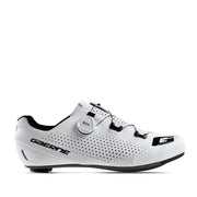 Gaerne Carbon G Tuono Road Cycling Shoes 2025: MATT WHITE 47