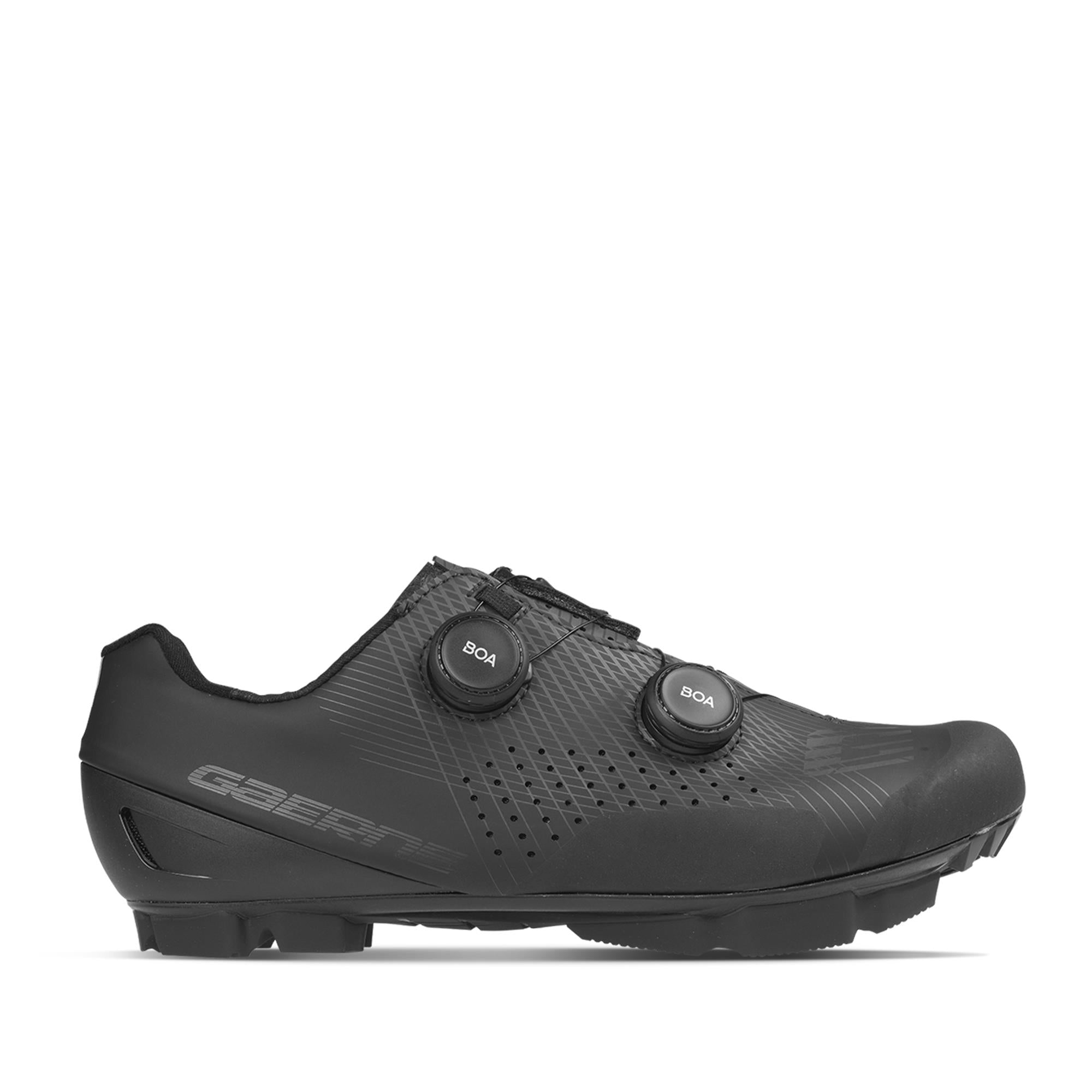 Gaerne Dare MTB Shoes 2026: CORE BLACK 42