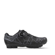 Gaerne Edge Ladies MTB Shoes 2026: BLACK/LILLA 41