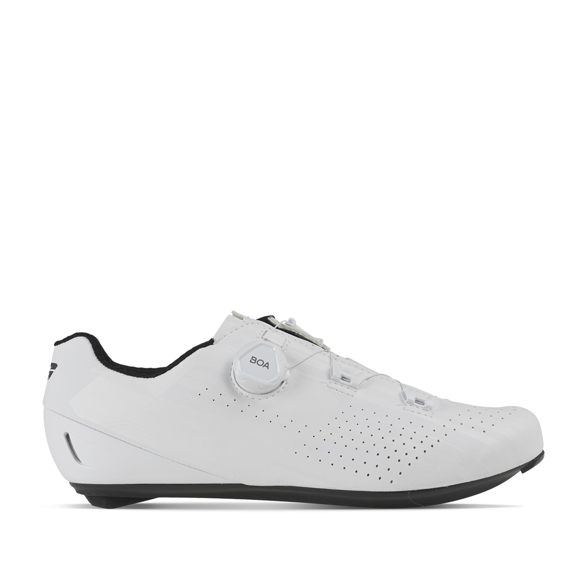 Gaerne Fulgor Cycling Shoes 2026: WHITE 41