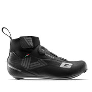 Gaerne Ice storm Gore-Tex Road Cycling Shoes 2025: GORE-TEX BLACK 45