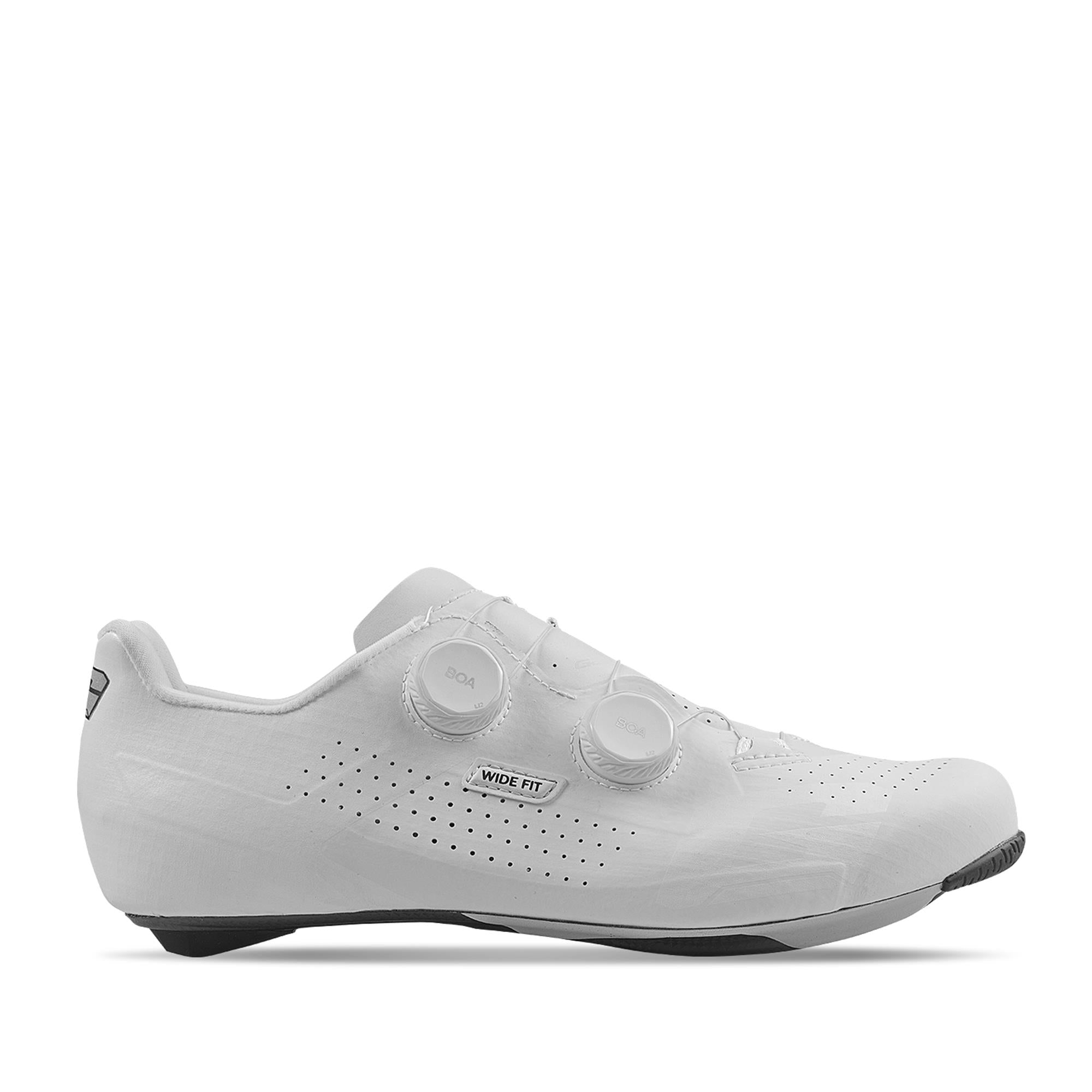 Gaerne Jet Wide Cycling Shoes 2026: WHITE 41