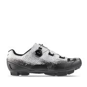 Gaerne Lampo MTB Shoes 2025: WHITE/BLACK 42