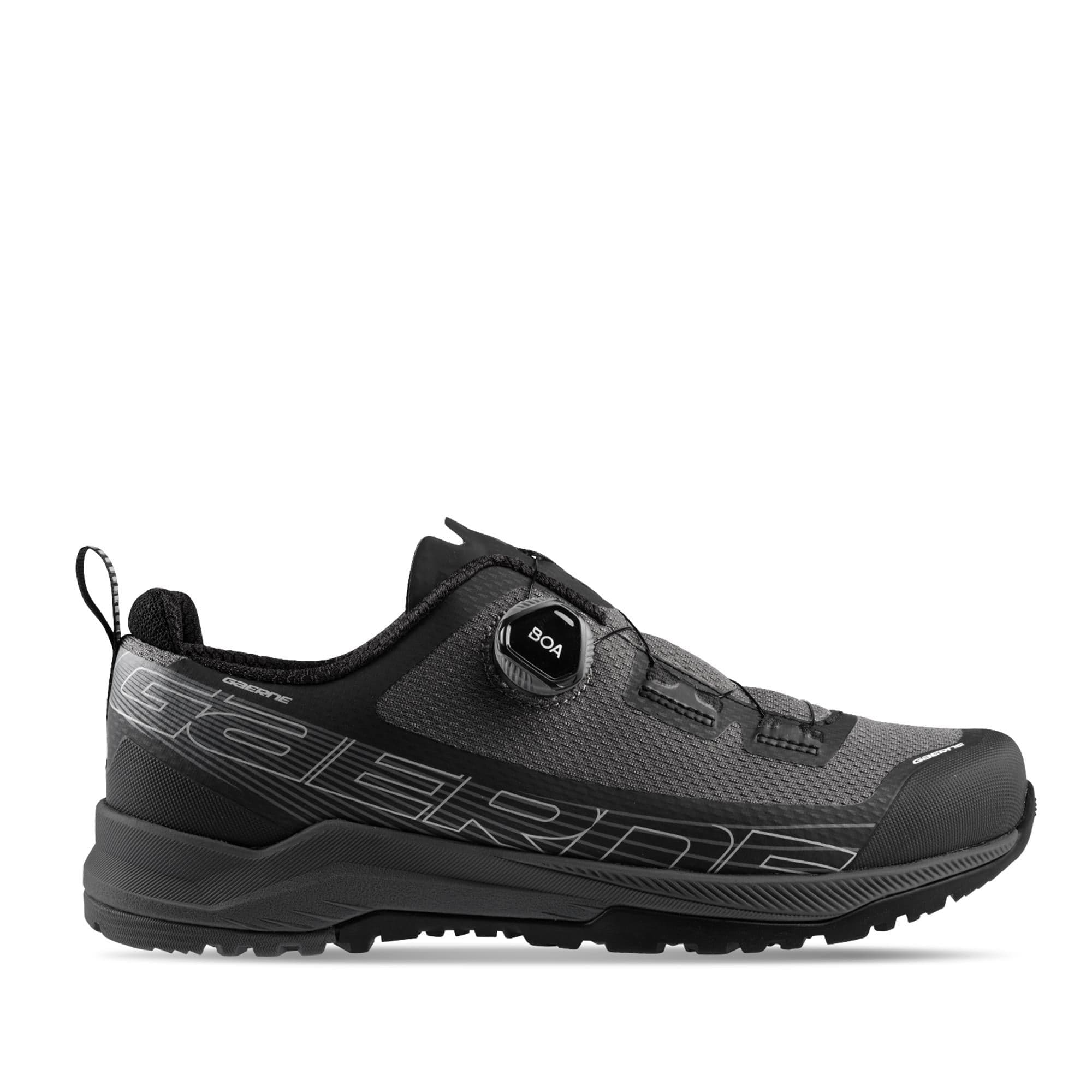 Gaerne Magnetar All Terrain Shoes 2025: GREY 45