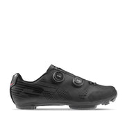 Gaerne Obsidian Gravel Shoes 2025: BLACK 47
