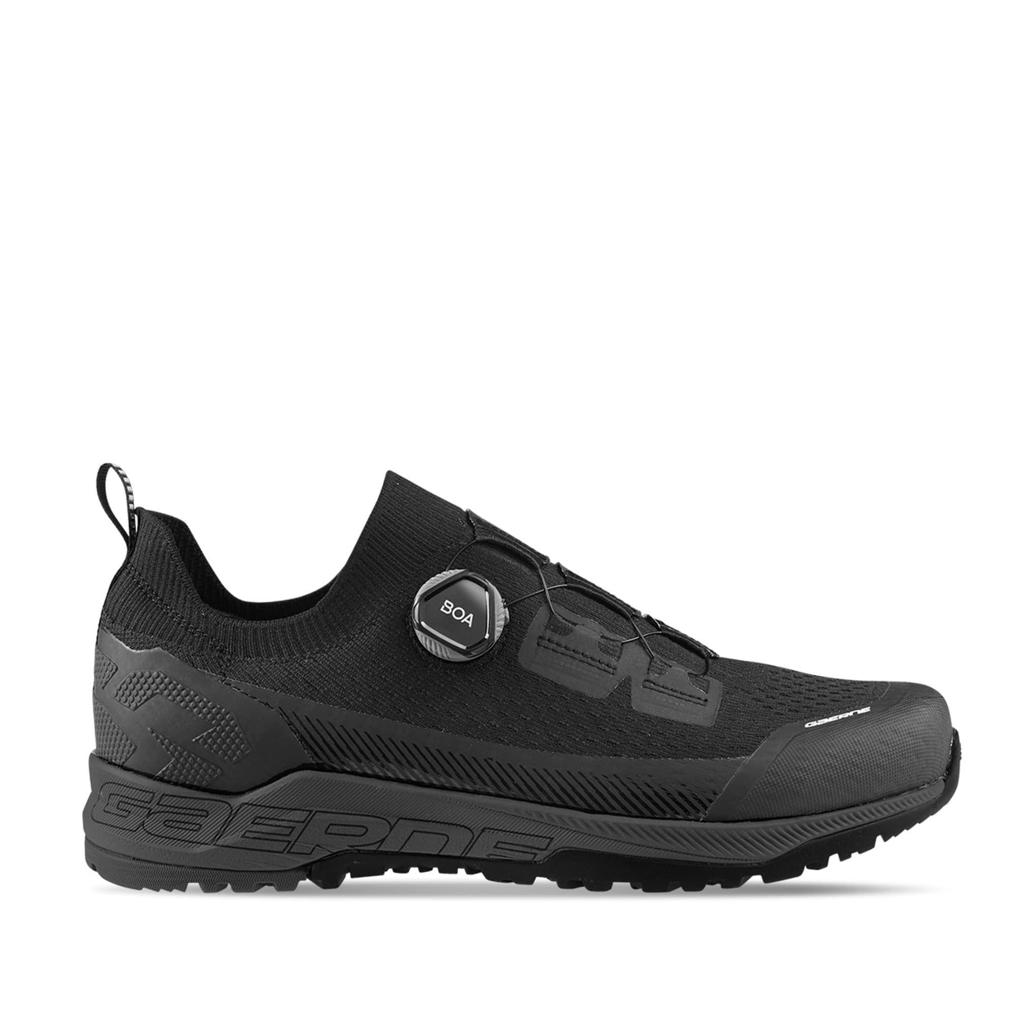 Gaerne Pulsar All Terrain Shoes 2025: BLACK 42