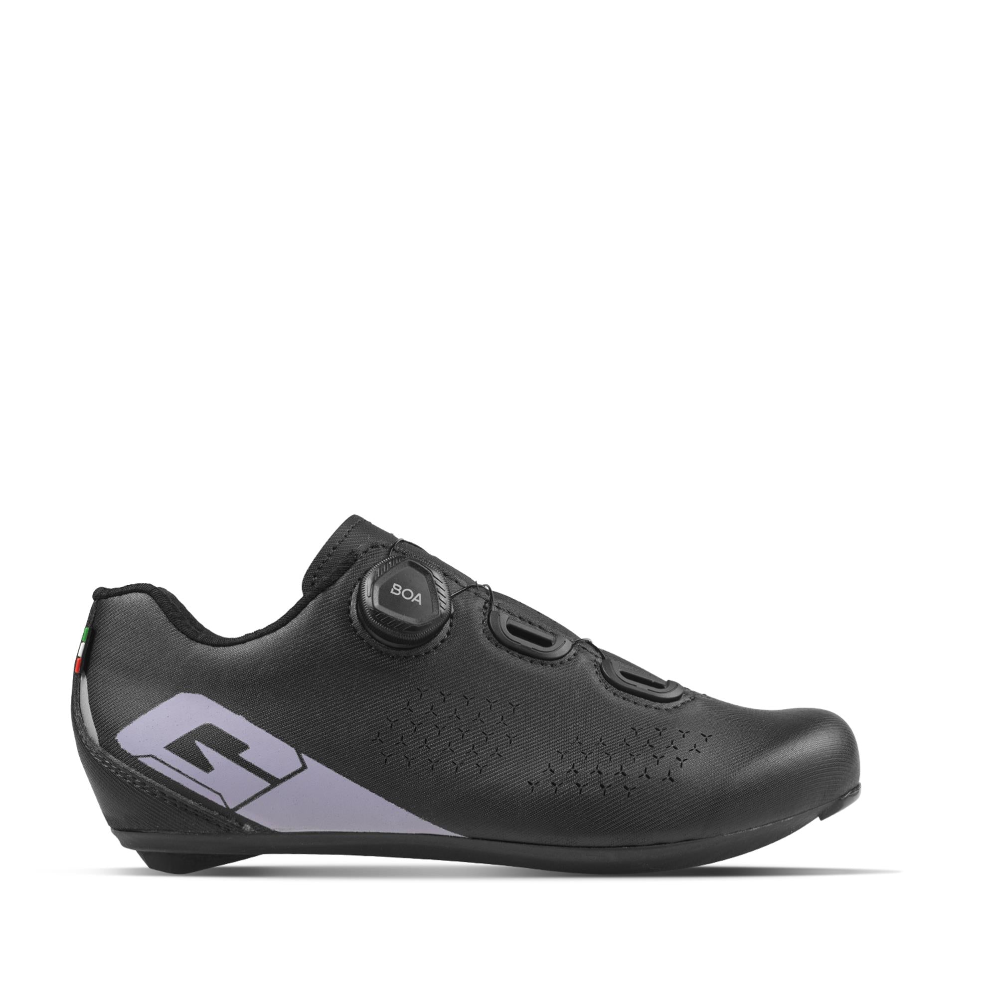 Gaerne Sprint Plus Ladies Cycling Shoes 2026: BLACK 41