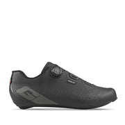 Gaerne Sprint Plus Wide Cycling Shoes 2026: BLACK 42