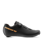 Gaerne Sprint Ladies Road Cycling Shoes 2025: MATT BLACK 39