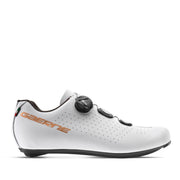 Gaerne Sprint Ladies Road Cycling Shoes 2025: MATT WHITE 42