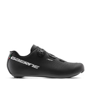 Gaerne Sprint Wide Road Cycling Shoes 2025: MATT BLACK 43