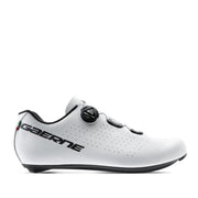 Gaerne Sprint Road Cycling Shoes 2025: MATT WHITE 40