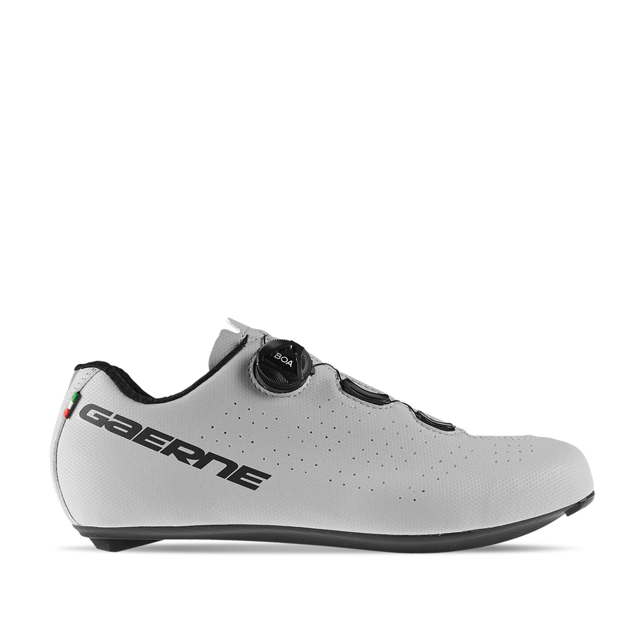 Gaerne Sprint Road Cycling Shoes 2025: GREY 45