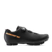 Gaerne Trail Ladies MTB Shoes 2025: MATTE BLACK 37