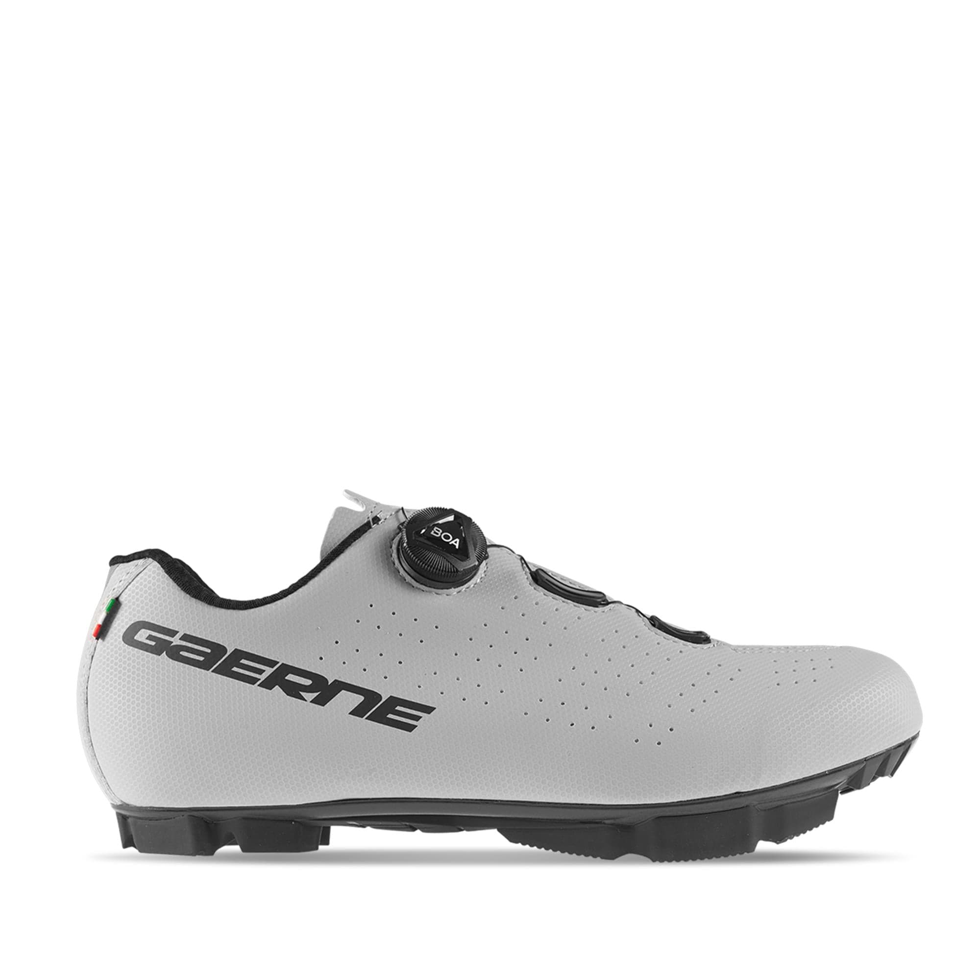 Gaerne Trail MTB Shoes 2025: GREY 40