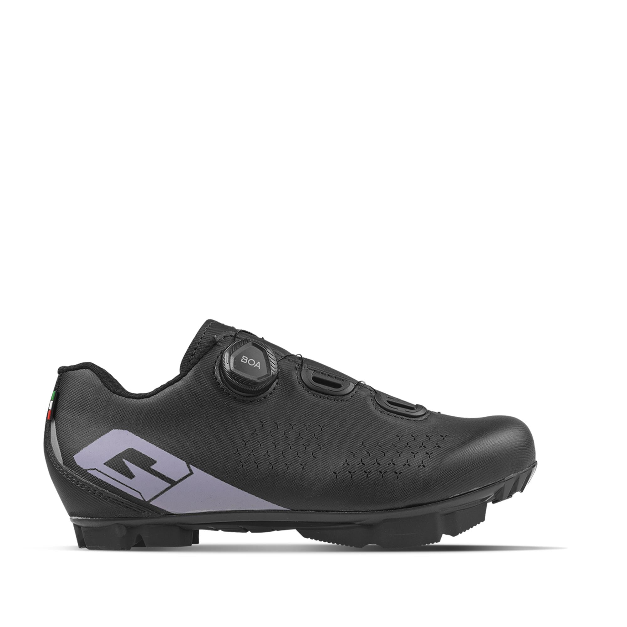 Gaerne Trail Plus Ladies MTB Shoes 2026: BLACK 37