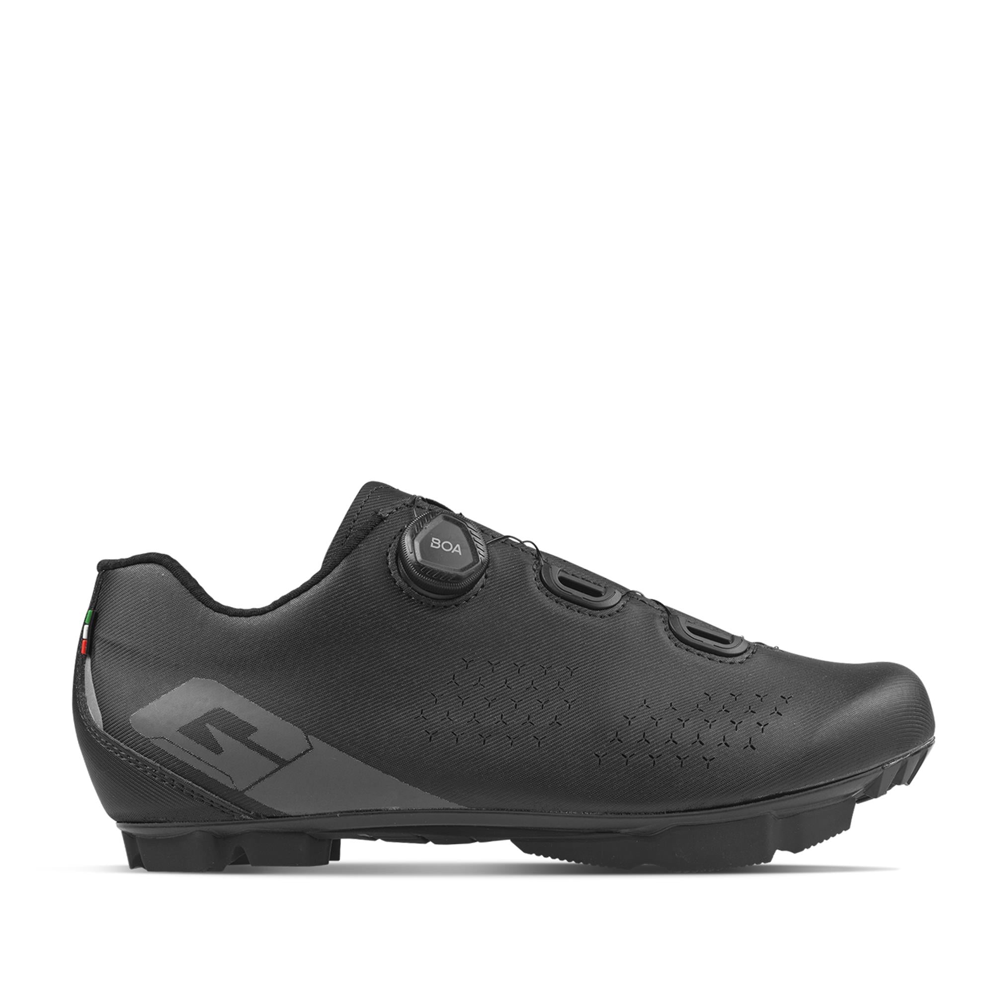 Gaerne Trail Plus MTB Shoes 2026: BLACK 47