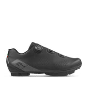 Gaerne Trail Plus MTB Shoes 2026: BLACK 45