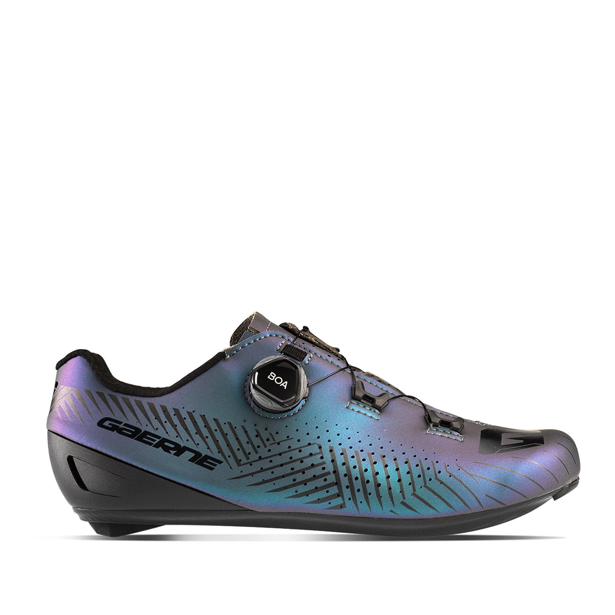 Gaerne G Tuono Road Cycling Shoes 2025: IRIDIUM 41
