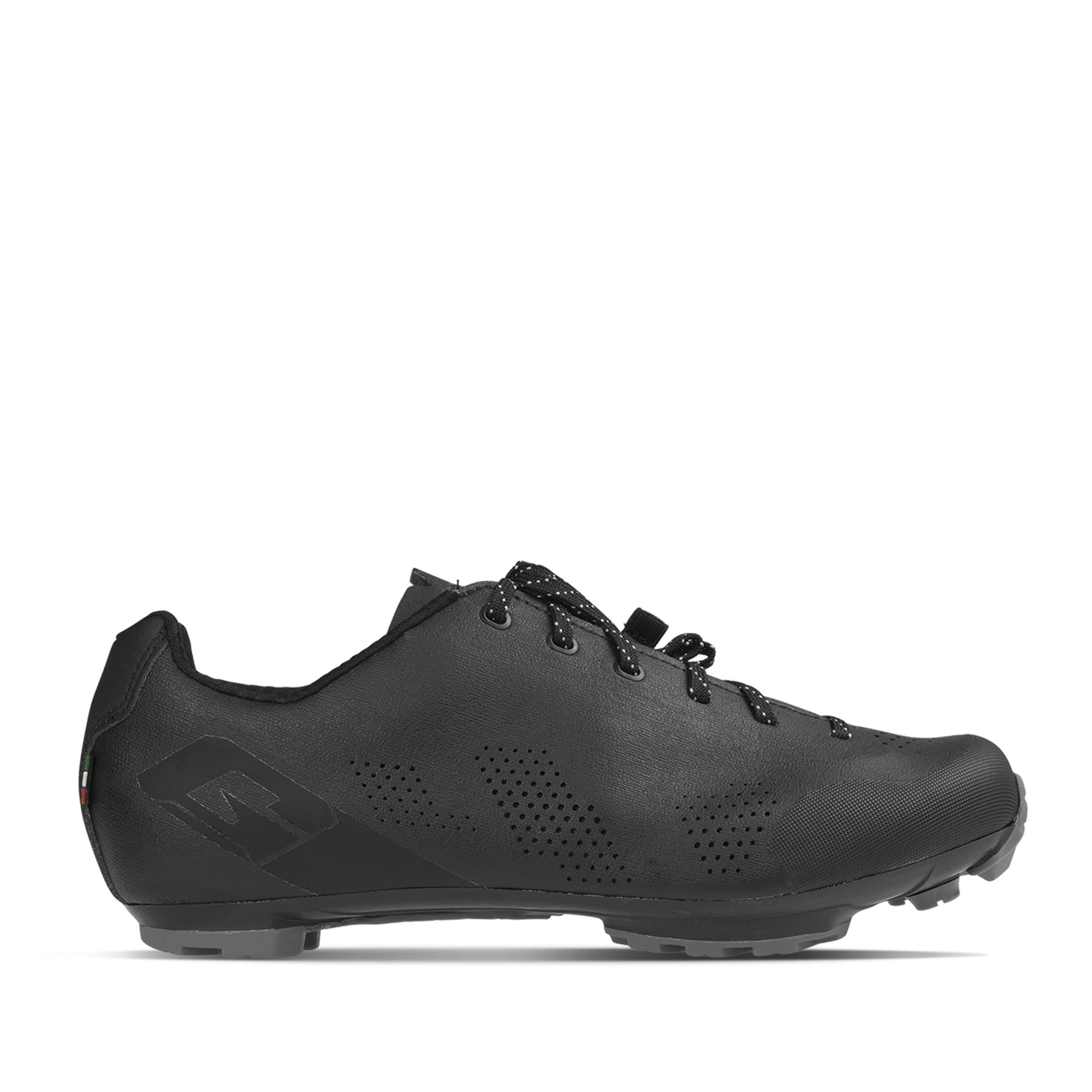 Gaerne Vista Gravel Shoes 2026: BLACK 41