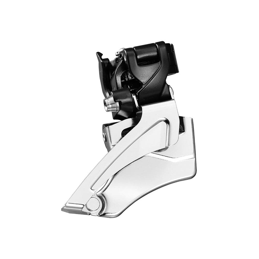 MicroSHIFT Marvo 2_9 Front Derailleur Black 2x9sp