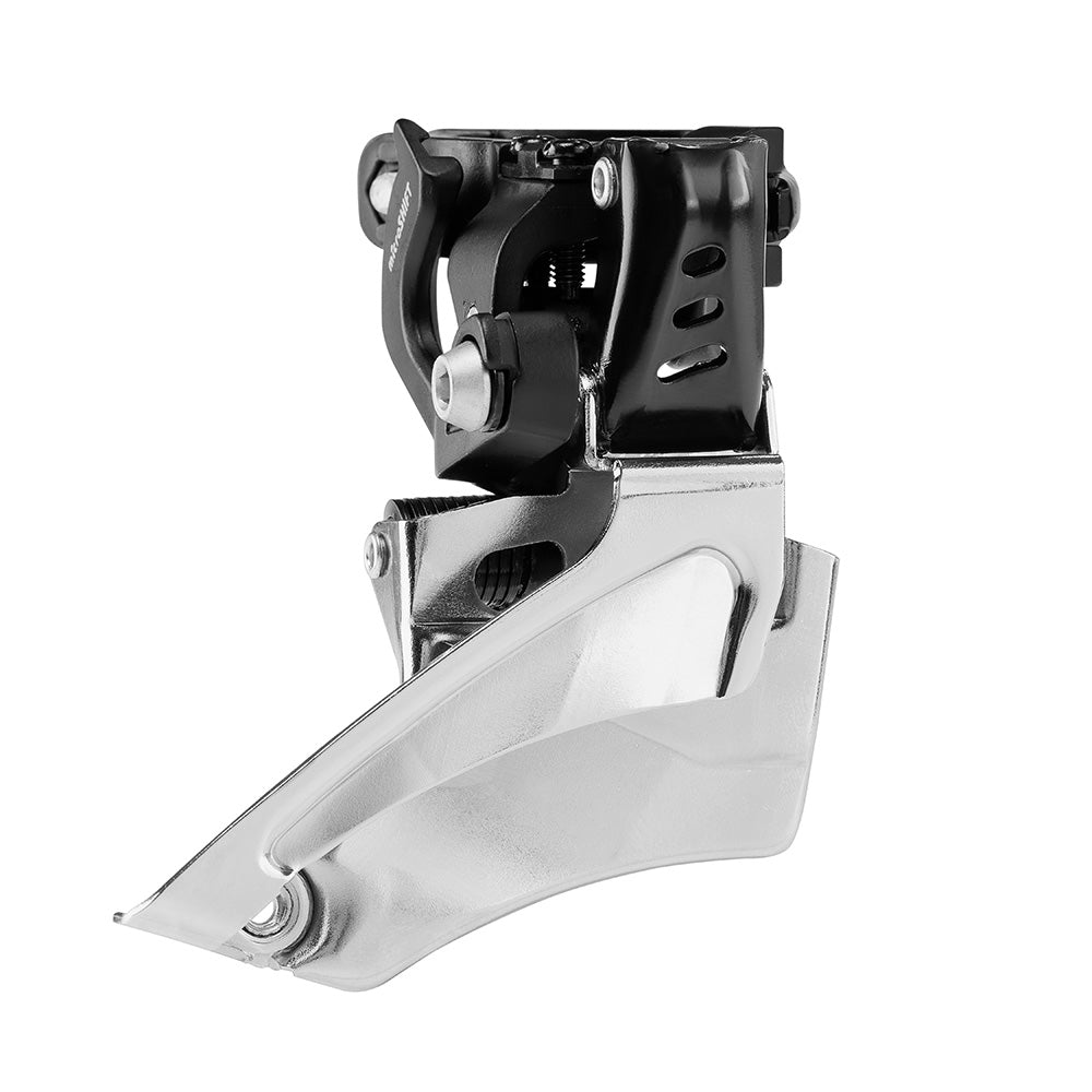 MicroSHIFT Marvo 2_9 Front Derailleur Black 2x9sp
