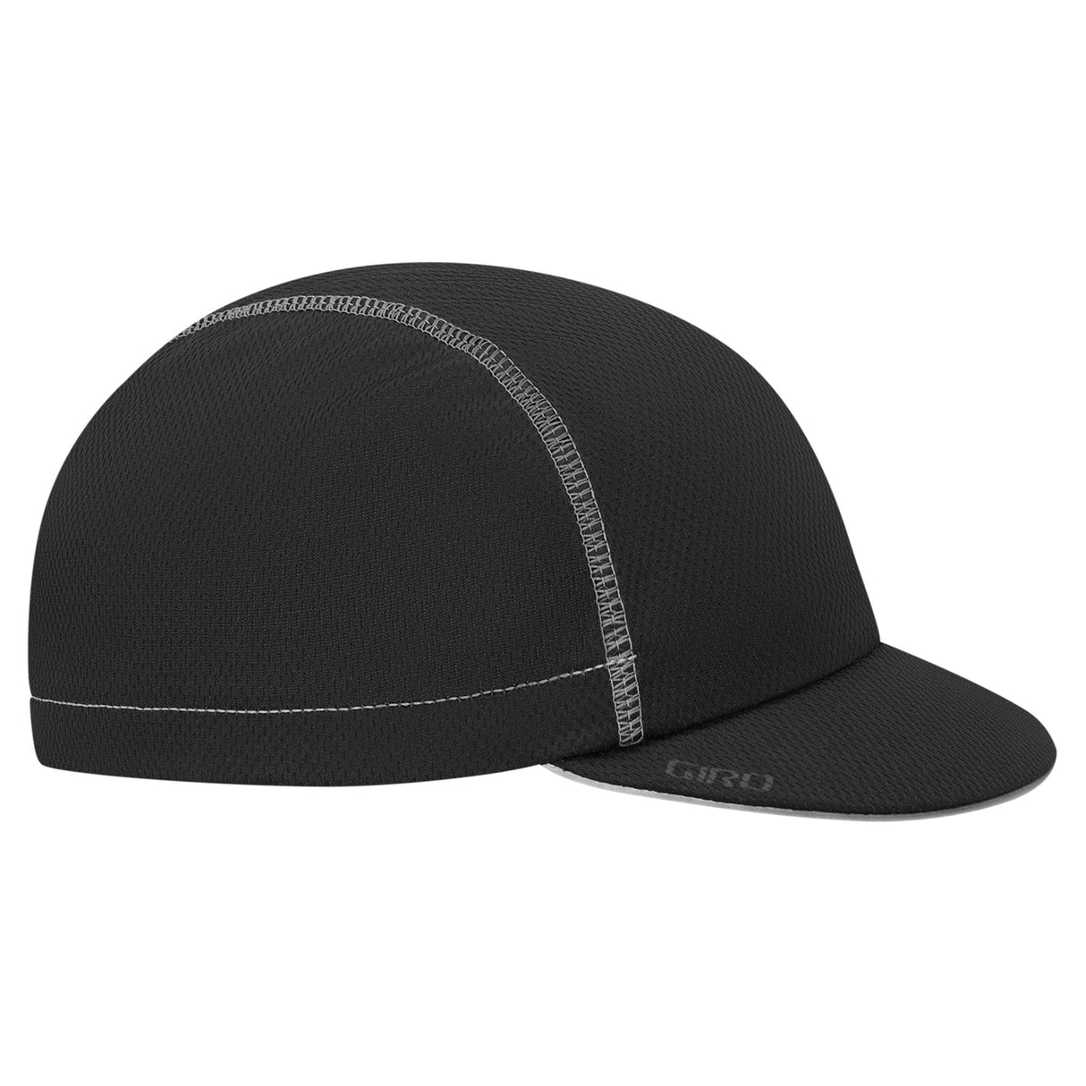 Giro Peloton Cap 2021: Black One Size