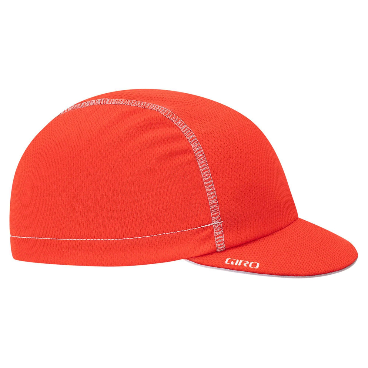 Giro Peloton Cap 2021: Bright Red One Size
