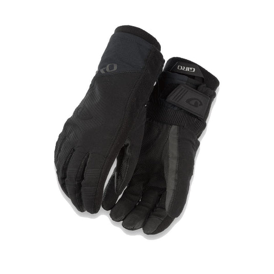 Giro Proof Winter Gloves 2019: Black 2Xl