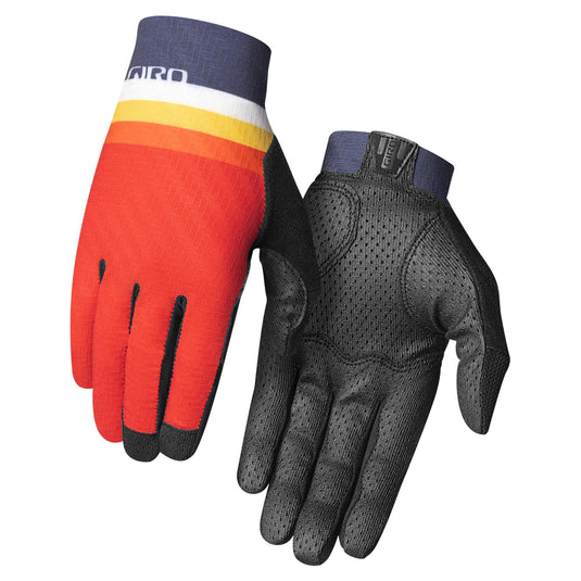 Giro Rivet Cs Mtb Cycling Gloves 2021: Midnight Blue Horizon Xl