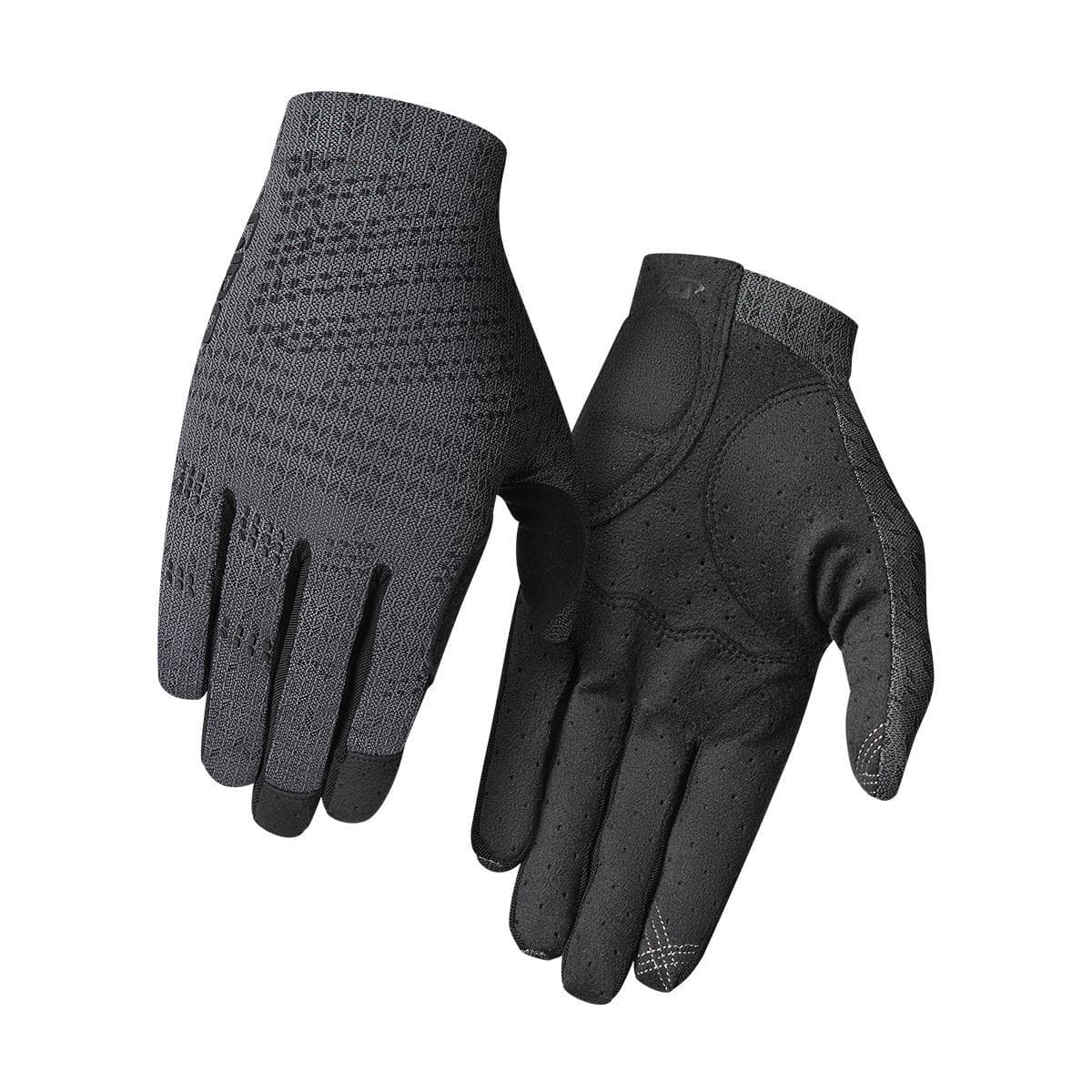 Giro Xnetic Trail Mtb Cycling Gloves 2020: Coal S