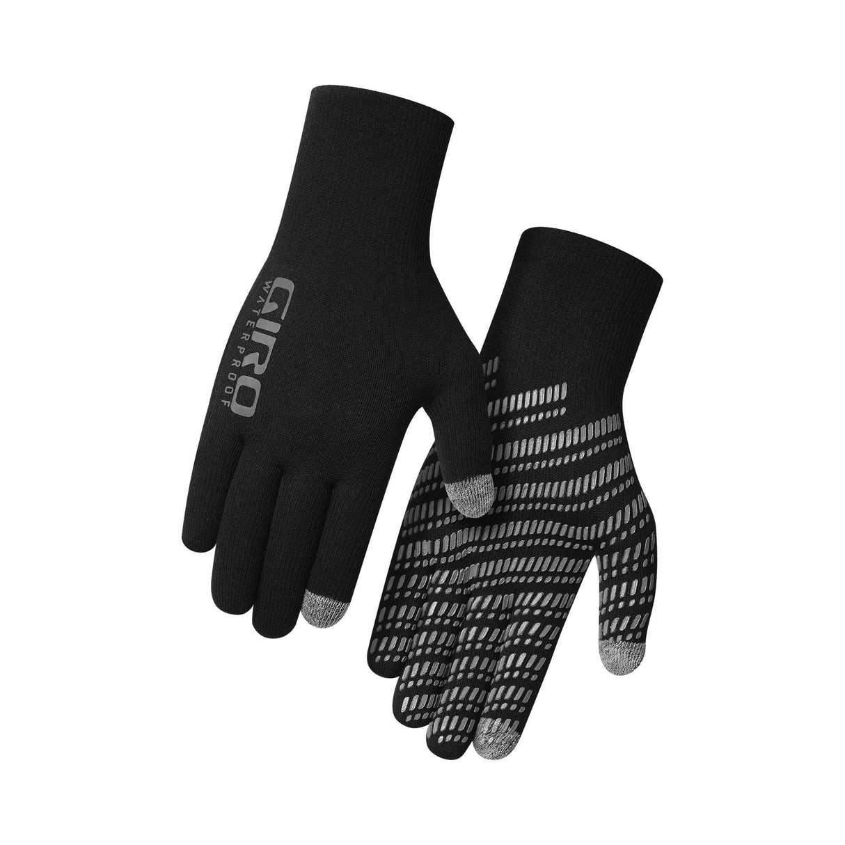 Giro Xnetic H2O Gloves 2021: Black M
