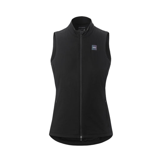 Giro Women'S Cascade Insulated Vest 2022: Black Xl