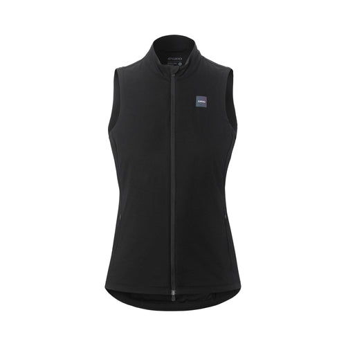 Giro Women'S Cascade Insulated Vest 2022: Black Xs