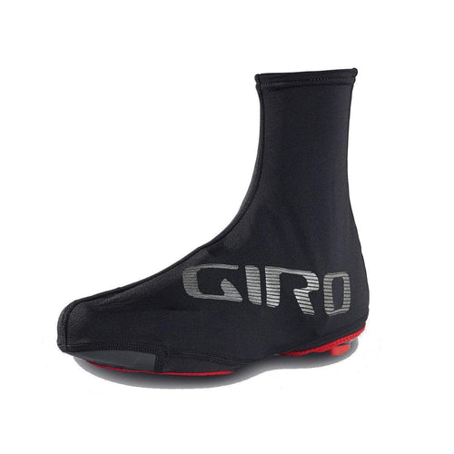 Giro Ultralight Aero No-Zip Shoe Covers 2019: Black S