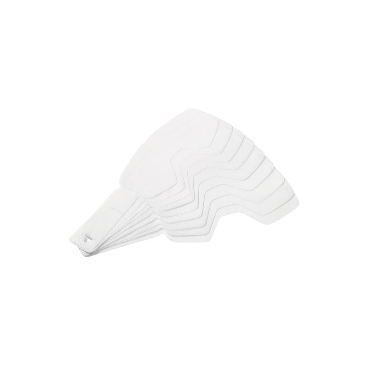 Giro Blok Mtb Goggle Tear-Offs (10 Pack):
