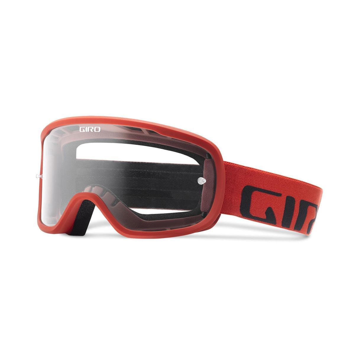Giro Tempo Mtb Goggles 2019: Red Adult