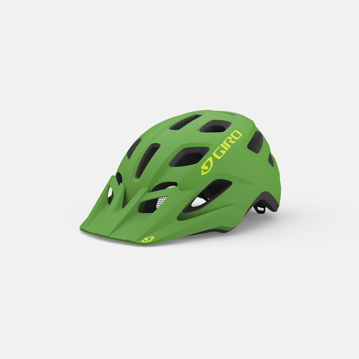 Giro Tremor Mips Child Helmet 2021: Matte Bright Green Unisize 47-54Cm