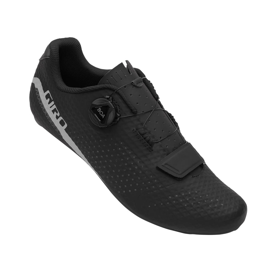 Cadet Road Cycling Shoes 2021: BLACK 40