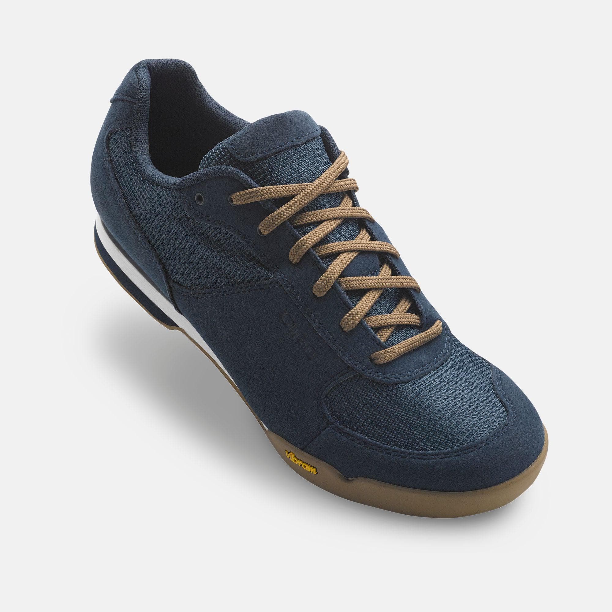 Giro Rumble Vr Mtb Cycling Shoes 2019: Dress Blue/Gum 40