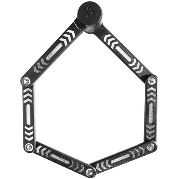 Kryptonite Kryptolock Folding Lock 685 6mm X 85cm Sold Secure Bronze