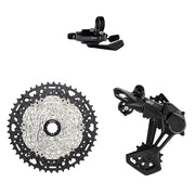 MicroSHIFT Advent MX 10sp Groupset 11-48T HG Black