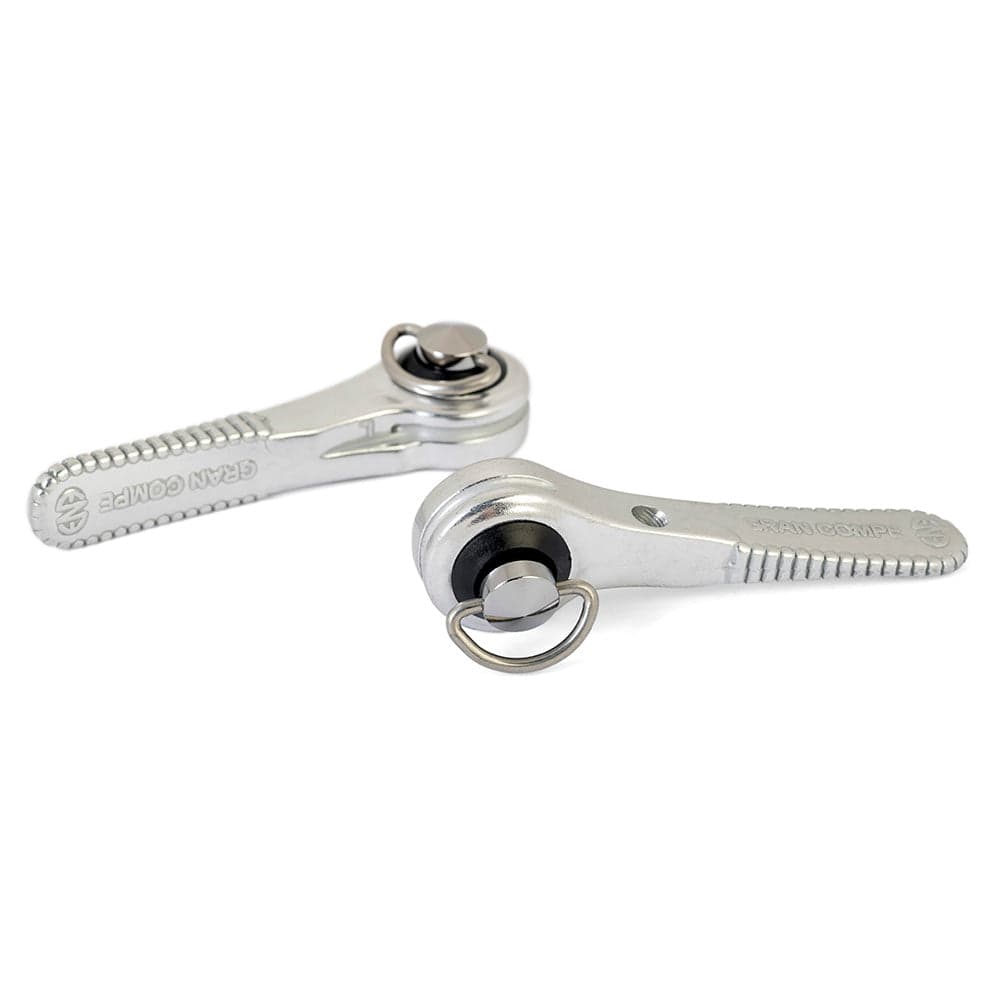 Dia-Compe ENE Downtube Shift Levers Friction Brake Lever Silver