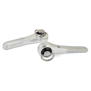 Dia-Compe ENE Ciclo Classic Downtube shifter Silver Friction