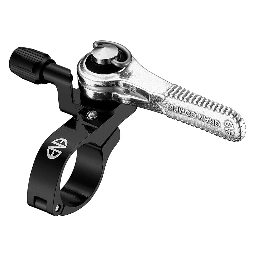 Dia-Compe ENE Thumb Shifter - Black Black Friction