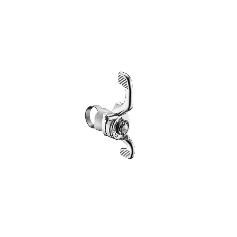 Dia-Compe ENE Wing Shift Levers Silver 22.2/24.0mm
