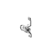 Dia-Compe ENE Wing Shift Levers Silver 22.2/24.0mm