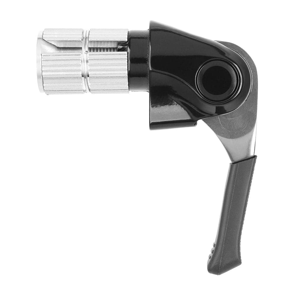 MicroSHIFT RD Bar End Shifters Silver L/H