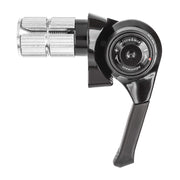 MicroSHIFT MT Bar End Shifter Black 12sp MTB